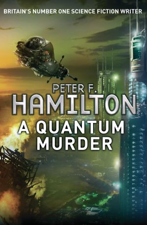 [Greg Mandel 02] • A Quantum Murder